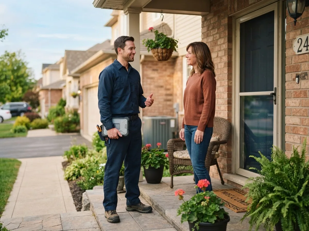 HVAC repair FAQs for New Market, MD